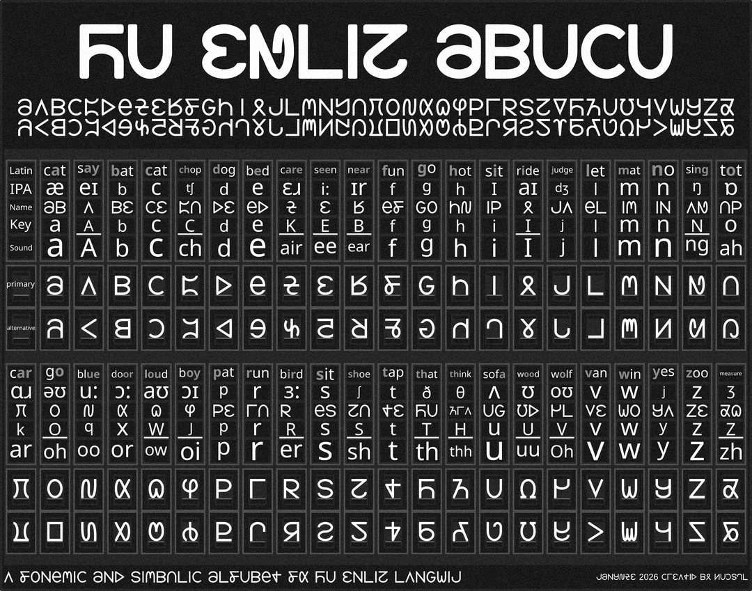 TE ENliS abucu